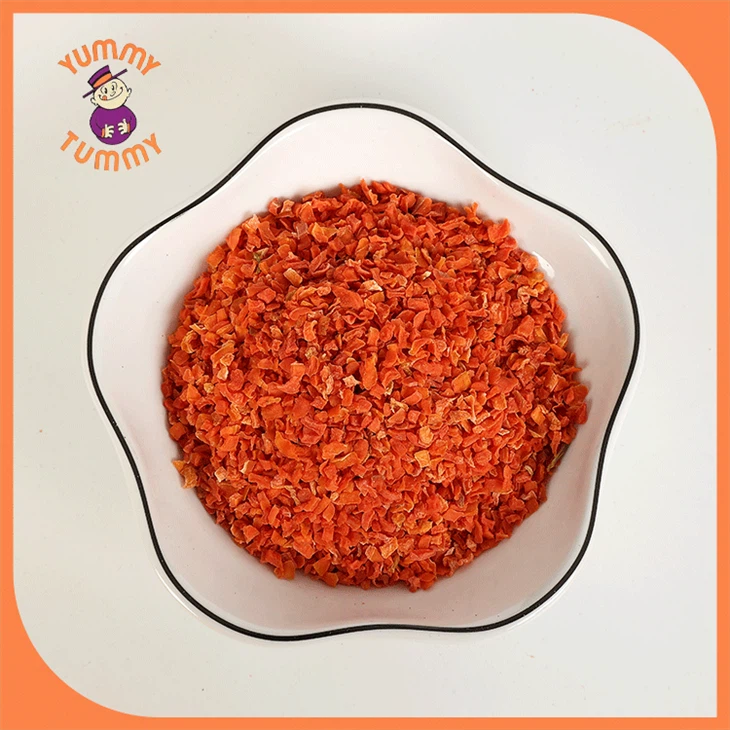Dehydrated Carrots