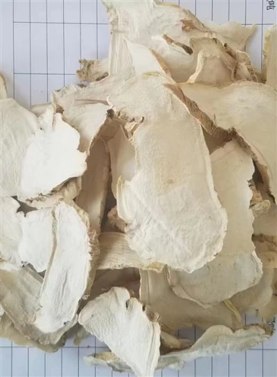 Serpihan Lobak Pedas Dehidrasi